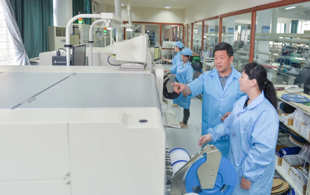 閩北日報(bào)2020年12月11日報(bào)道：苦練“內(nèi)功”！閩北這家企業(yè)不斷增強(qiáng)核心競爭能力