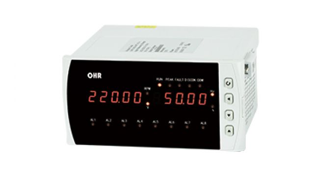 OHR-C800系列電廠專(zhuān)用轉(zhuǎn)速表