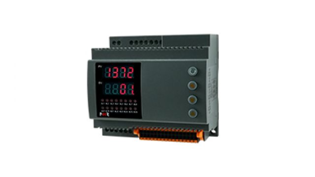 NHR-DN80系列導軌多路巡檢儀